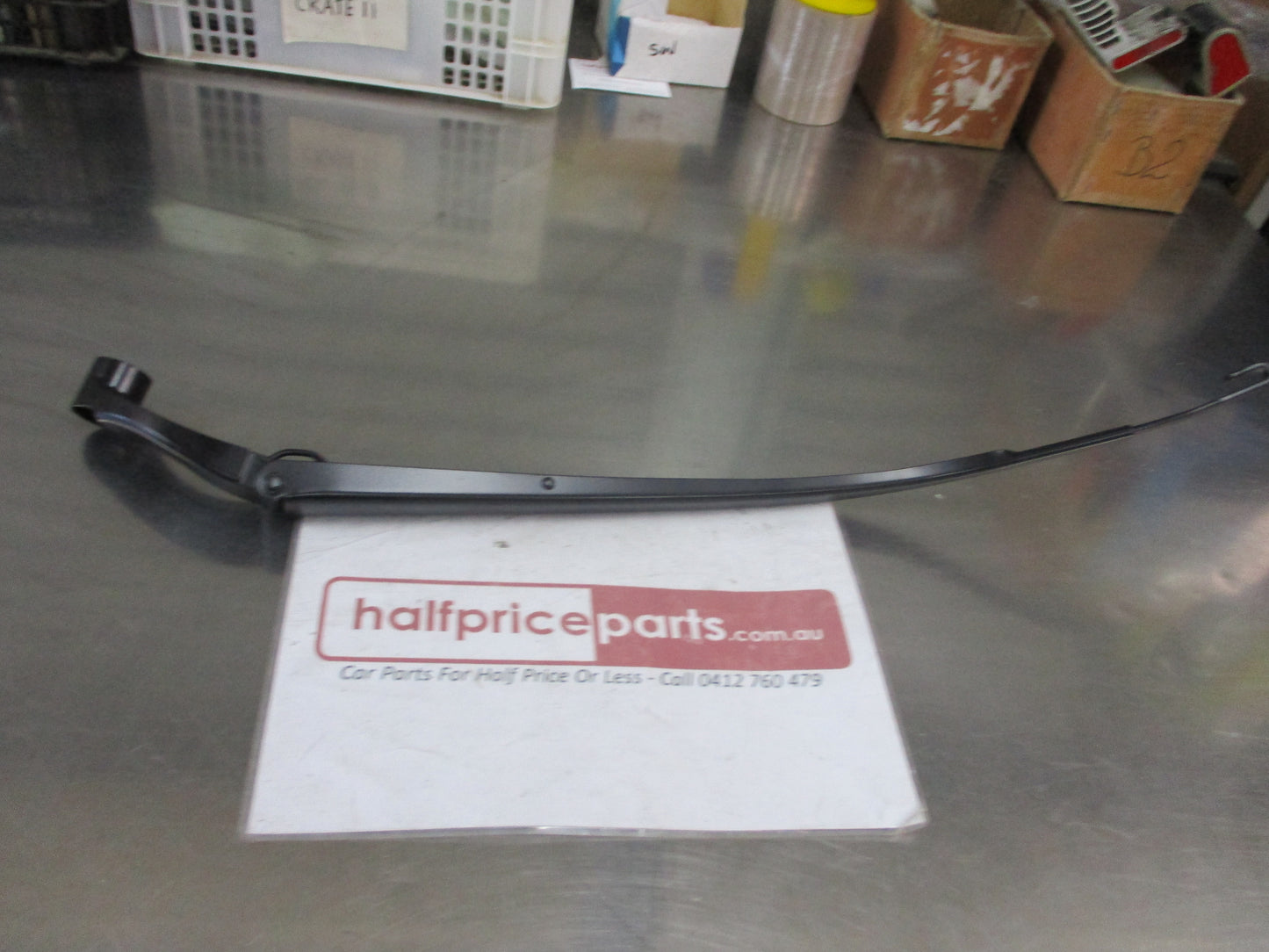 Mazda CX-3 Genuine Drivers Wiper Arm Assembly New Part