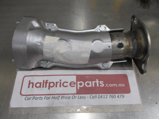 Mitsubishi Lancer Genuine Catalytic Converter Exhaust Pipe New Part