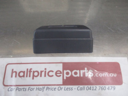 Mazda BT-50/Ford PX Ranger Dual Cab Genuine Rear Seat Belt Cover New Part