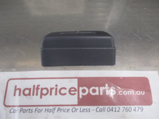 Mazda BT-50/Ford PX Ranger Dual Cab Genuine Rear Seat Belt Cover New Part