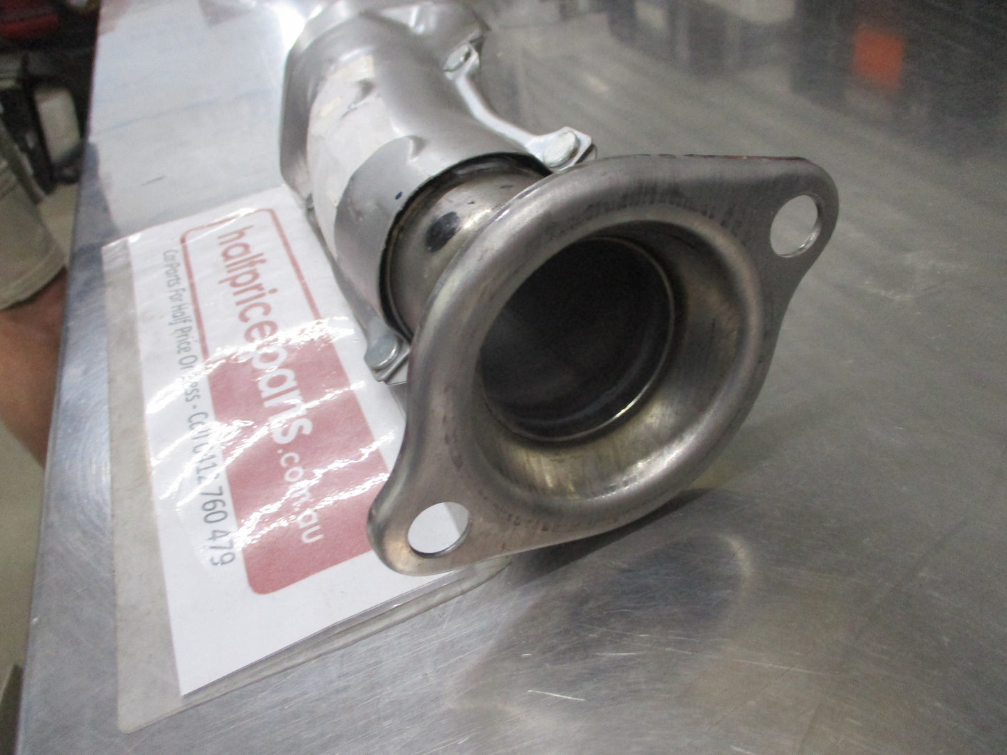 Mitsubishi Lancer Genuine Catalytic Converter Exhaust Pipe New Part