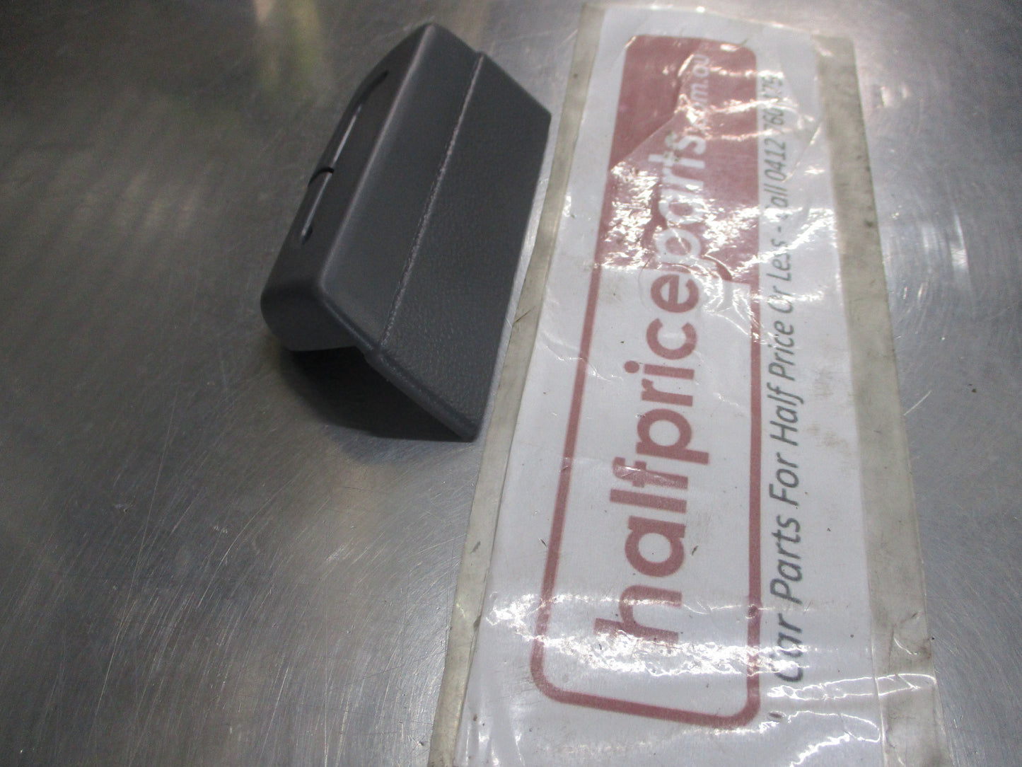 Mazda BT-50/Ford PX Ranger Dual Cab Genuine Rear Seat Belt Cover New Part