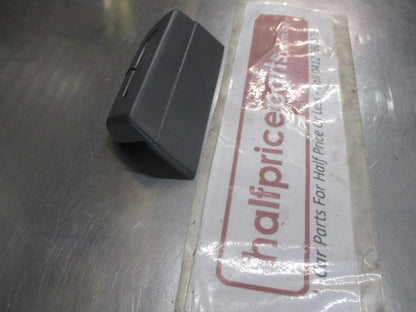 Mazda BT-50/Ford PX Ranger Dual Cab Genuine Rear Seat Belt Cover New Part