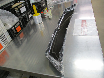 Mazda 3 BM Genuine Smoked Bonnet Protector Replacement New Part
