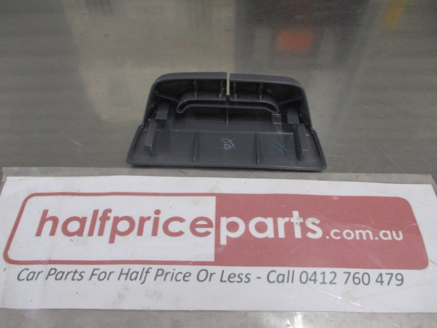 Mazda BT-50/Ford PX Ranger Dual Cab Genuine Rear Seat Belt Cover New Part