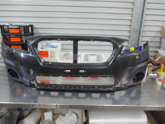 Subaru Outback BT Genuine Front Bumper Bar Cover New Part