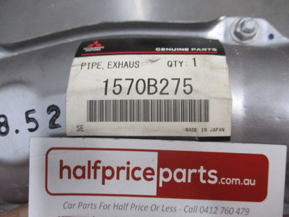 Mitsubishi Lancer Genuine Catalytic Converter Exhaust Pipe New Part