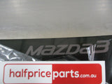 Mazda 3 BM Genuine Smoked Bonnet Protector Replacement New Part