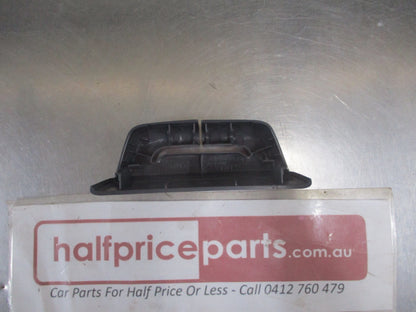 Mazda BT-50/Ford PX Ranger Dual Cab Genuine Rear Seat Belt Cover New Part