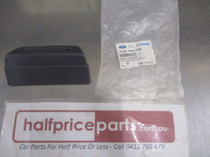 Mazda BT-50/Ford PX Ranger Dual Cab Genuine Rear Seat Belt Cover New Part