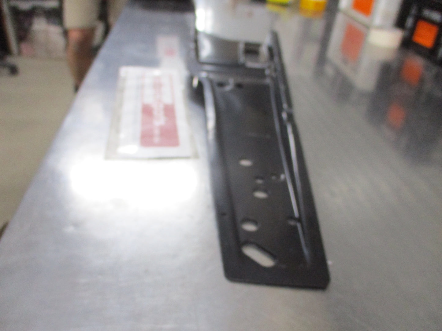 Nissan Navara D22 Genuine Right Hand Front Inner Bonnet Reinforcement New Part