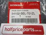 Honda City Genuine 5 Speed Gear Knob New Part