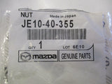 Mazda Genuine RX7 Turbo To Manifold Nut New