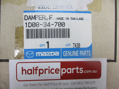 Mazda BT-50 UR Genuine Front Damper (Shock) New Part