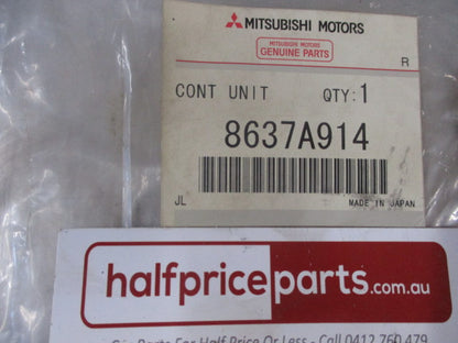 Mitsubishi Lancer Evolution 10/ASX/Outlander Genuine Control Box Fuse And Relay Center New Part