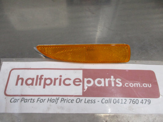 Mazda 3 BK Genuine Right Hand Rear Bumper Reflector New Part