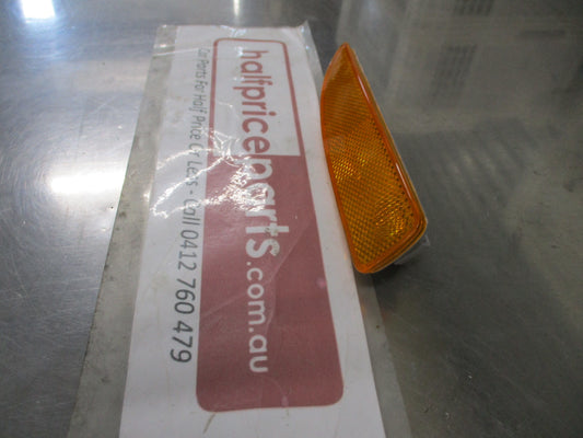 Mazda 3 BK Genuine Right Hand Rear Bumper Reflector New Part