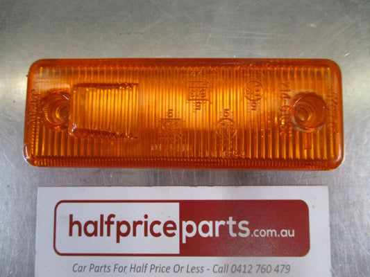 Mazda E Series/B Series Genuine Front Right Hand Door Side Indicator Lens New Part