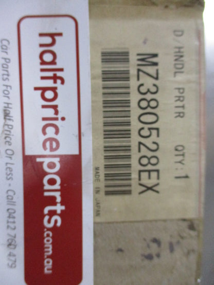 Mitsubishi Triton MN Genuine Chrome Protector Door Handles Pair New Part