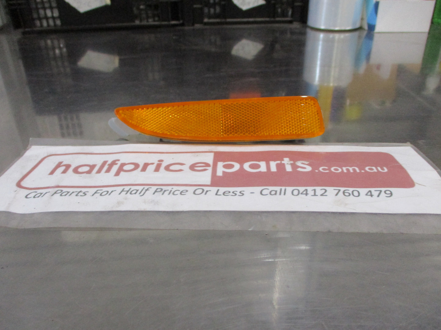 Mazda 3 BK Genuine Right Hand Rear Bumper Reflector New Part