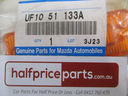 Mazda E Series/B Series Genuine Front Right Hand Door Side Indicator Lens New Part