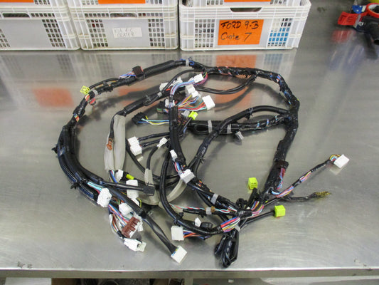 Nissan Navara D40T Main Dash Wiring Harness New