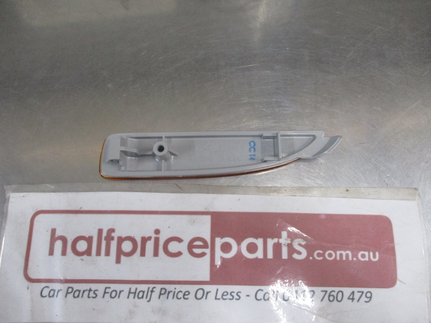 Mazda 3 BK Genuine Right Hand Rear Bumper Reflector New Part