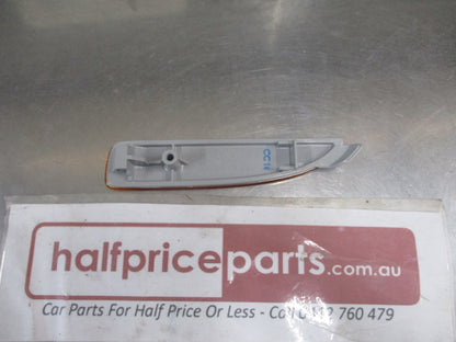 Mazda 3 BK Genuine Right Hand Rear Bumper Reflector New Part