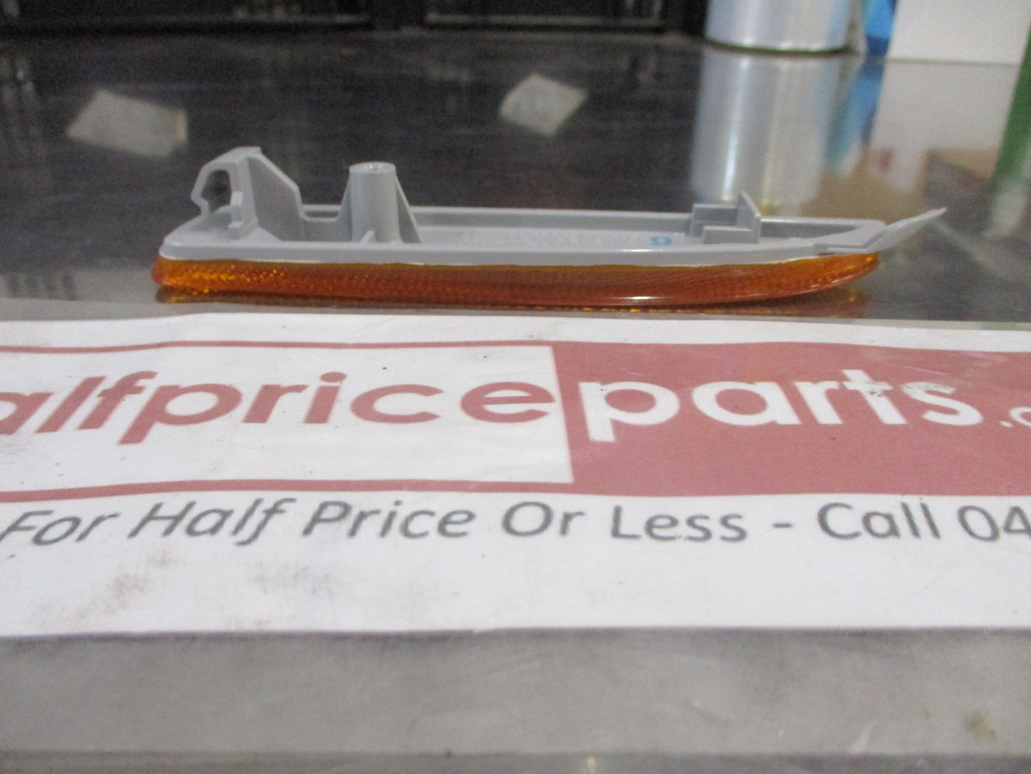Mazda 3 BK Genuine Right Hand Rear Bumper Reflector New Part