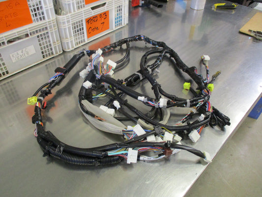 Nissan Navara D40T Main Dash Wiring Harness New