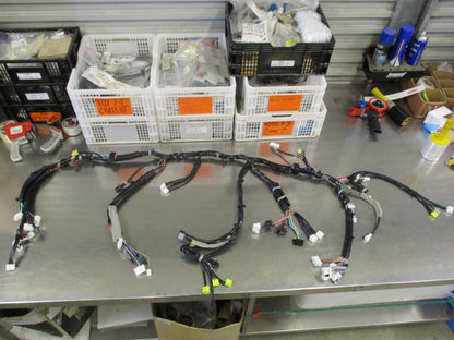 Nissan Navara D40T Main Dash Wiring Harness New