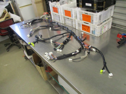 Nissan Navara D40T Main Dash Wiring Harness New