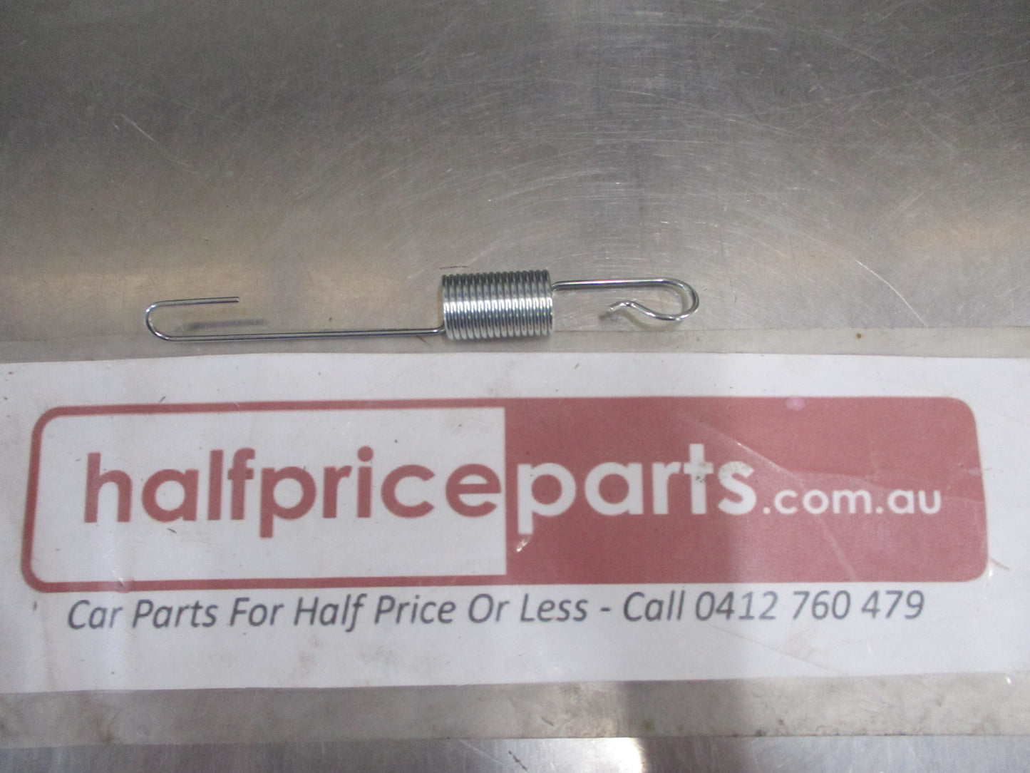 Mazda BT-50 Genuine Rear Drum Spring Return For Parking Brake New Part