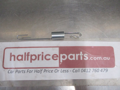 Mazda BT-50 Genuine Rear Drum Spring Return For Parking Brake New Part