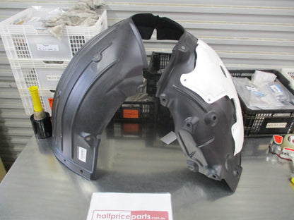 Mazda 3 BP Genuine Front Right Inner Guard Liner New Part