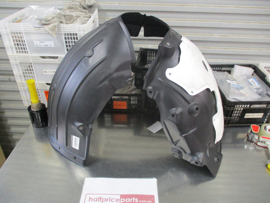 Mazda 3 BP Genuine Front Right Inner Guard Liner New Part