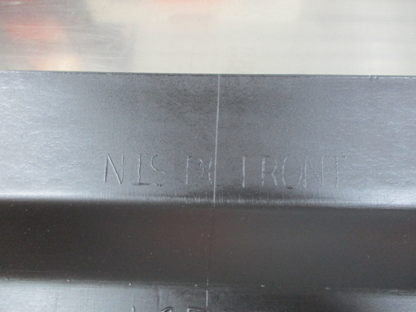 Nissan Navara D23 Genuine Body Protector Inner Front Wall New Part