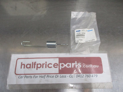 Mazda BT-50 Genuine Rear Drum Spring Return For Parking Brake New Part