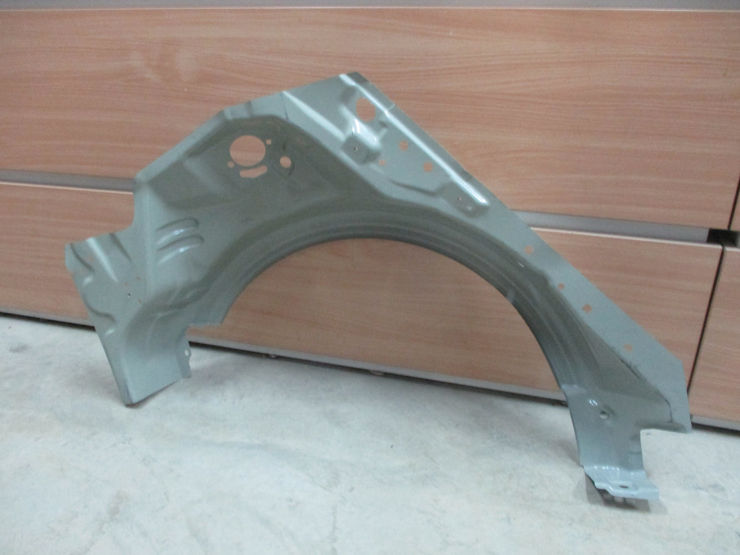 Suzuki Kizashi Genuine Outer Wheel Well Panel New Part
