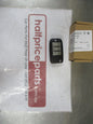 MG ZS Genuine 3 Button Flip Remote Key (Un-Cut) New Part