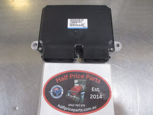 Mitsubishi ZJ/ZK/ZL Outlander Hybrid Genuine Engine Control Unit (ECU) New Part