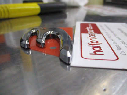 Mazda 3 Genuine Left Rear Boot '3' Emblem New Part