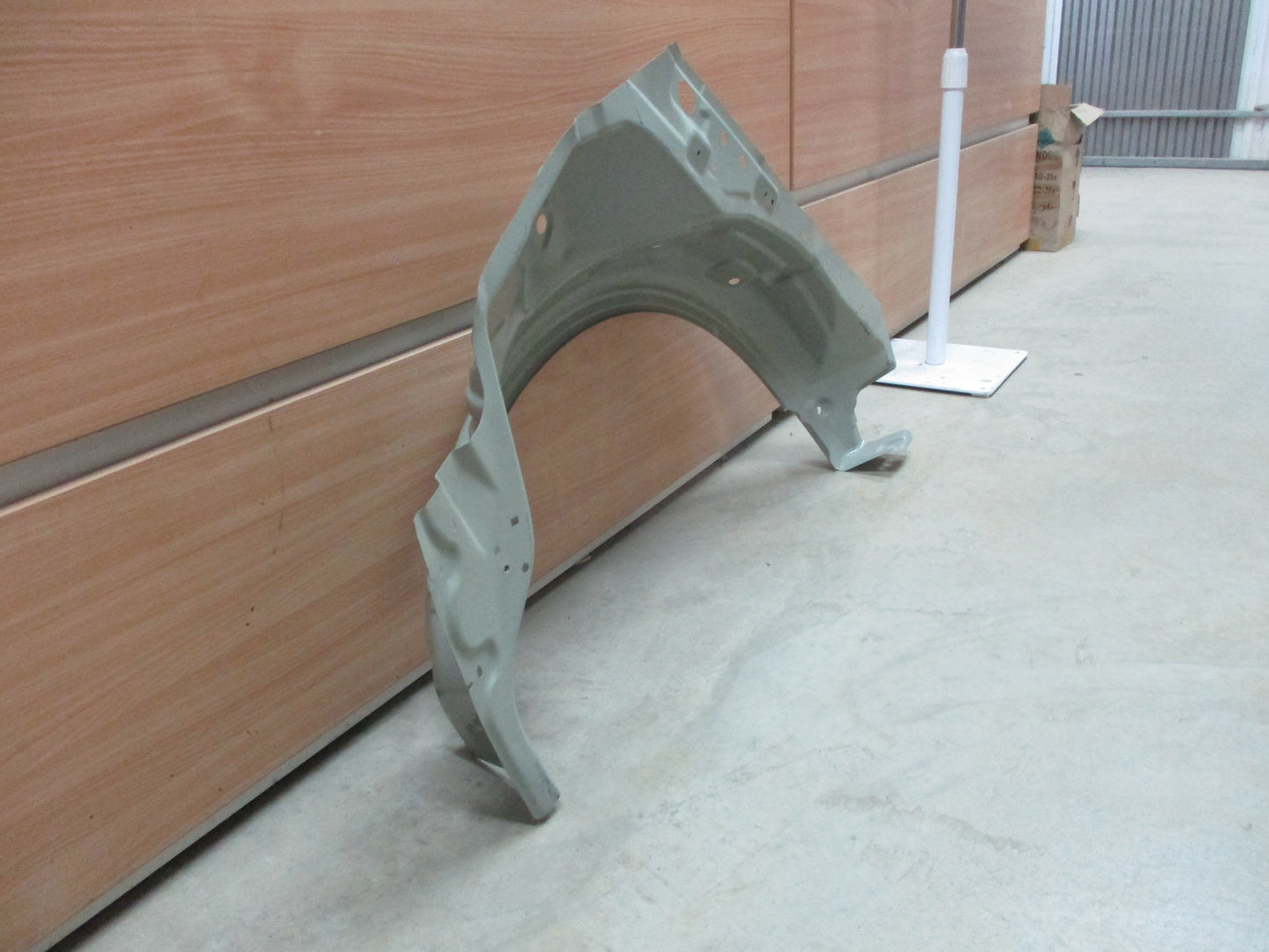 Suzuki Kizashi Genuine Outer Wheel Well Panel New Part