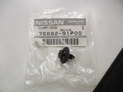 Nissan Genuine Sight Shield Clips New