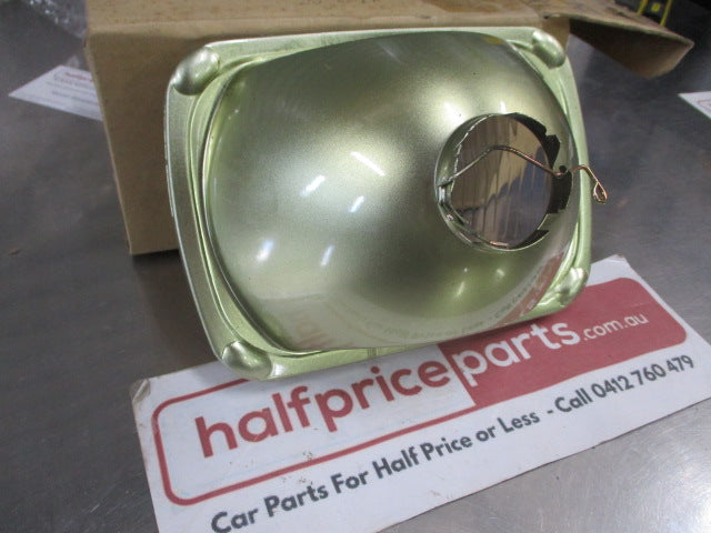 TYC Head Light 200 X 142 Suits Wide Range Of Older Vehicles New Part