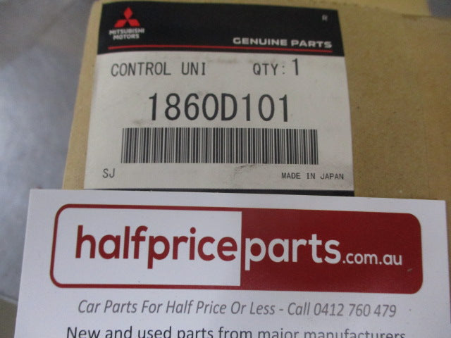 Mitsubishi ZJ/ZK/ZL Outlander Hybrid Genuine Engine Control Unit (ECU) New Part
