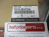 Mazda CX-9 2WD Genuine Rear Springs (Pair) New Part