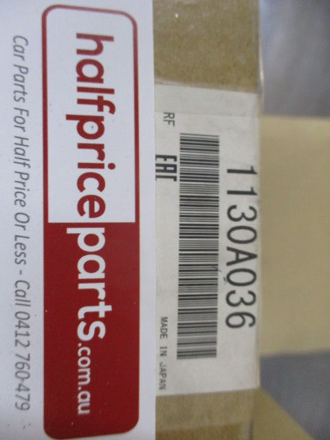 Mitsubishi Pajero/Triton Genuine Camshaft Sprocket New Part