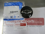 Holden GM Chevrolet / Silverado Genuine Alloy Wheel Cap New Part