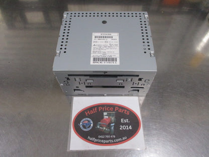 Mitsubishi Pajero IV Genuine CD Player Head Unit New Part